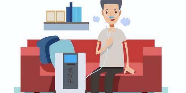 如何使用醫(yī)用制氧機進行家庭氧療