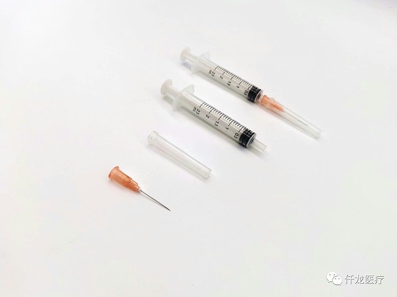 無菌注射器在化學實驗操作中的用途
