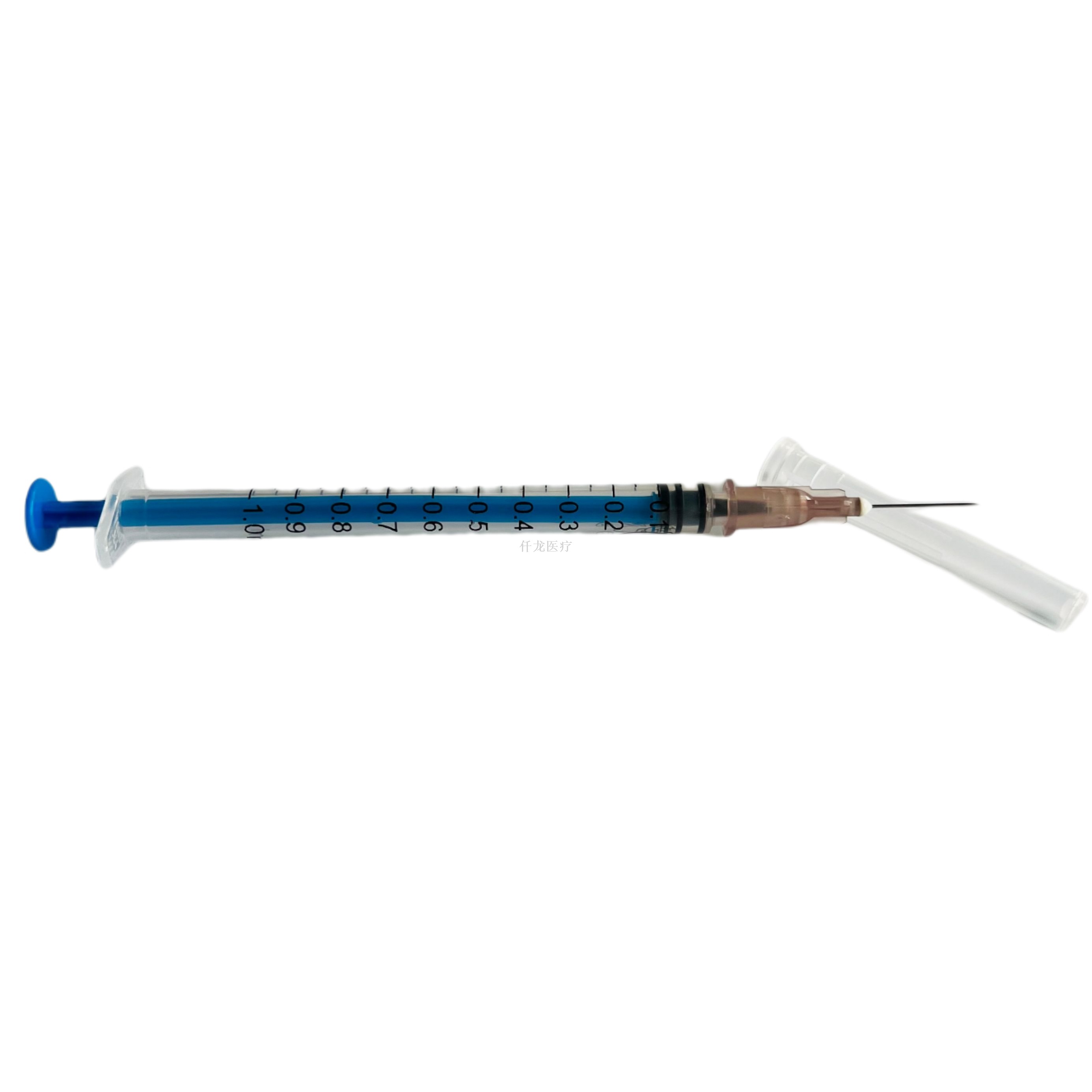 1ml無(wú)菌注射器