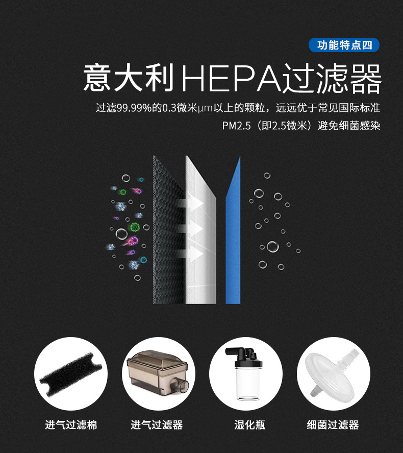 柯爾3L制氧機